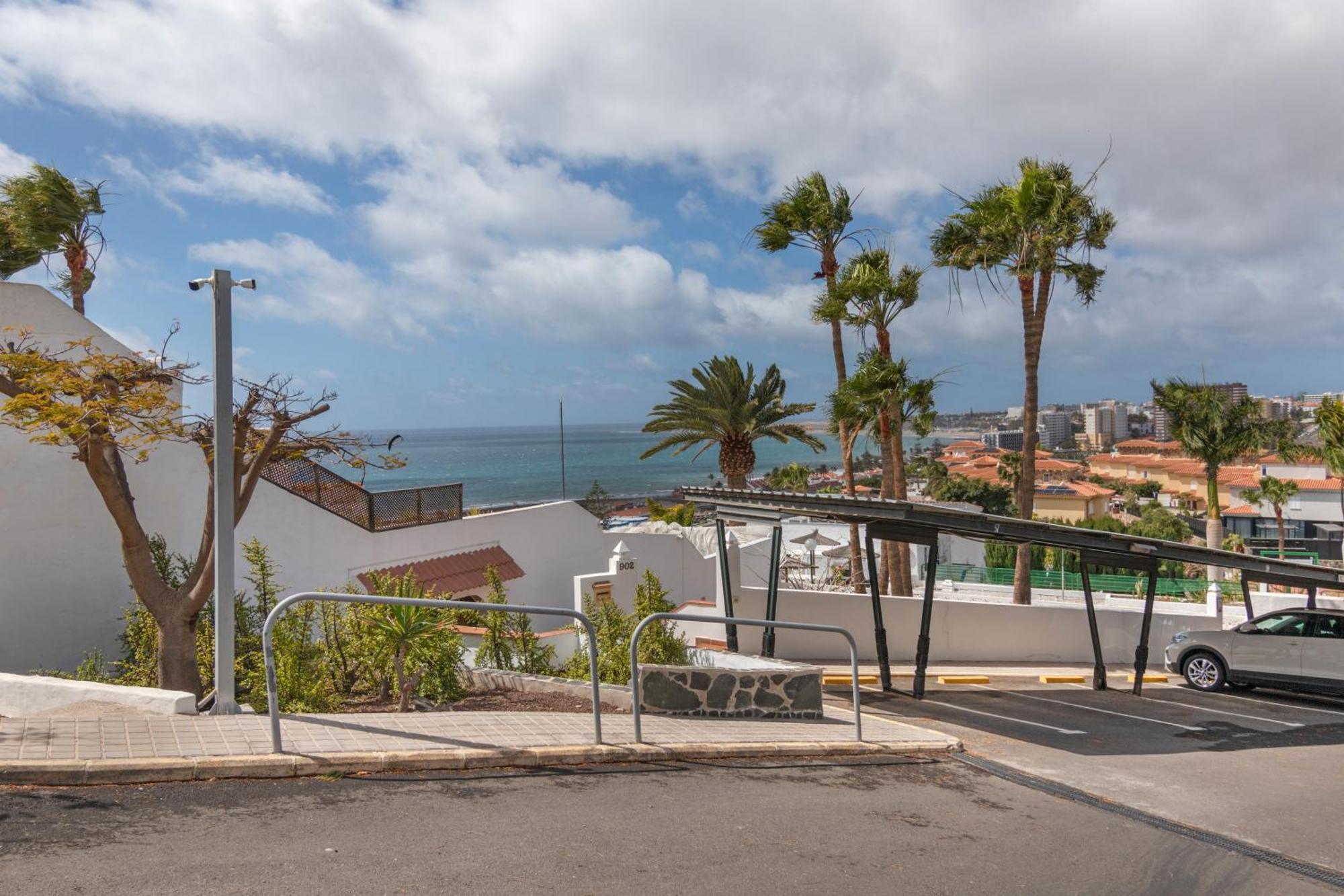 Confortable Bungalow With Views San Bartolomé Kültér fotó